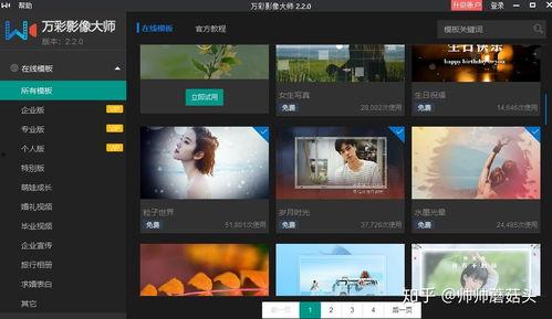 爆料模板视频怎么做,轻松打造引人入胜的副标题  第2张